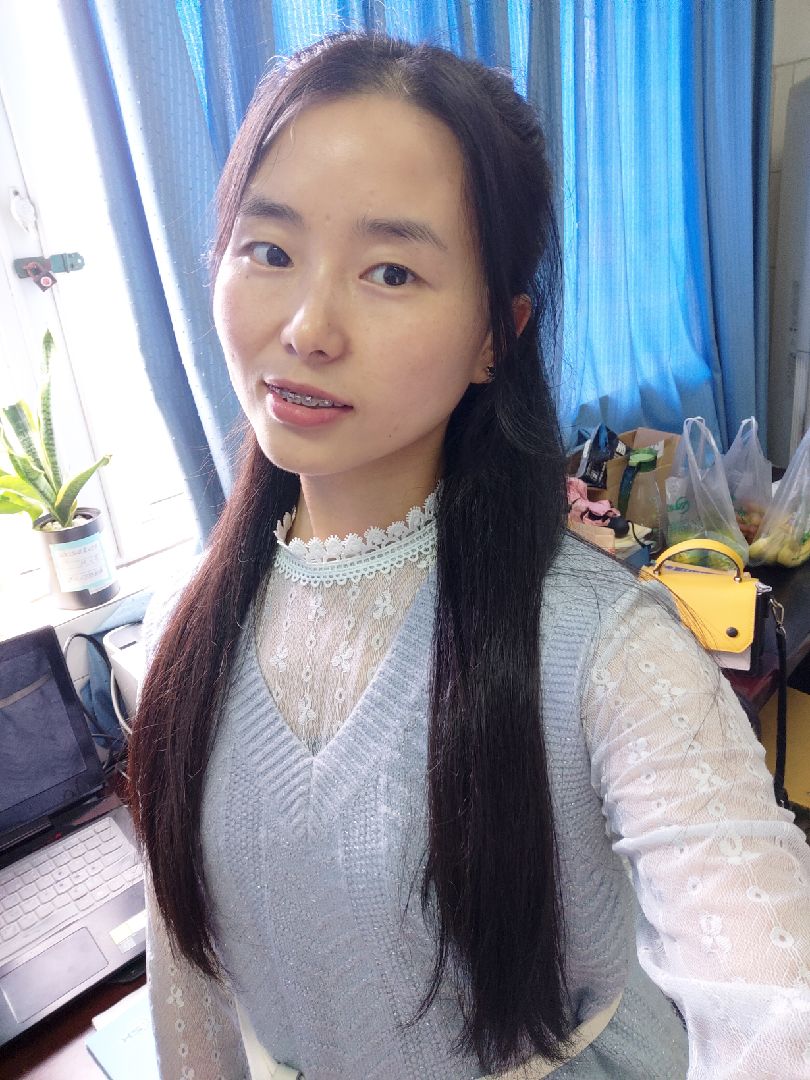 25岁的最后一天了就想记录一波素颜照