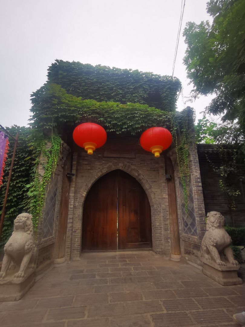 青州府欢迎光临!