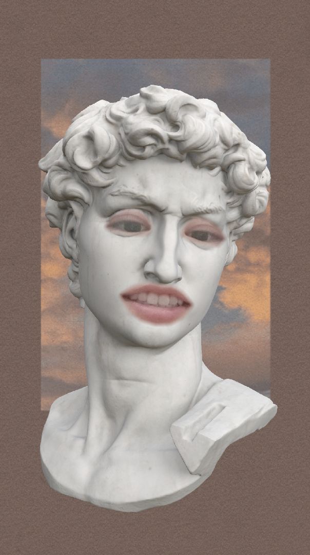 恶搞一下回到文艺复兴