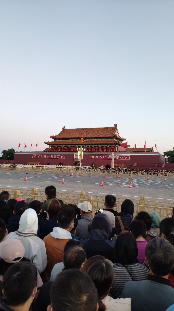 刷二环建国门立交跑错辅路放弃刷小二环前门管制再次跑错辅路放弃天还