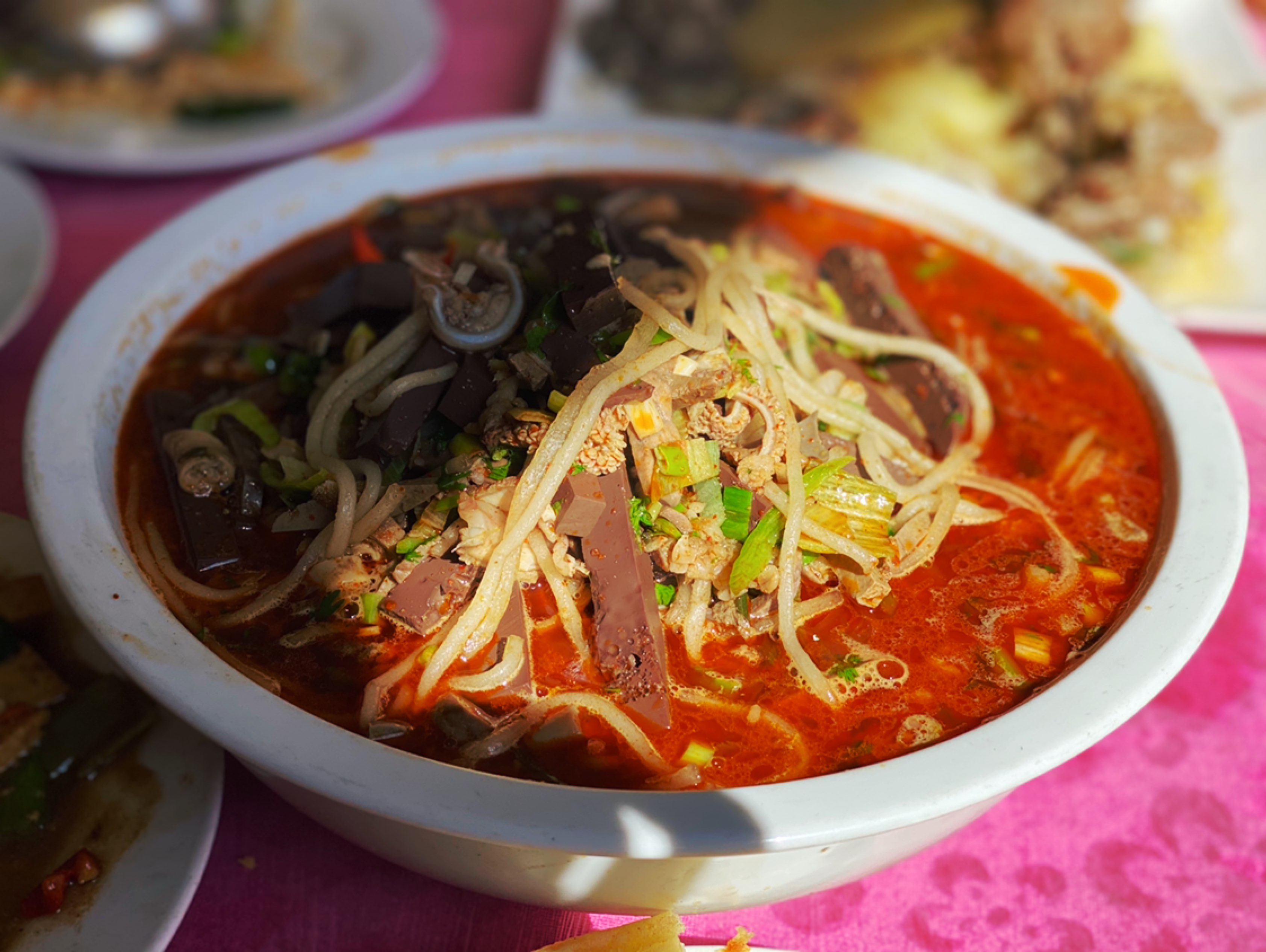 正宗右玉羊肉羊杂