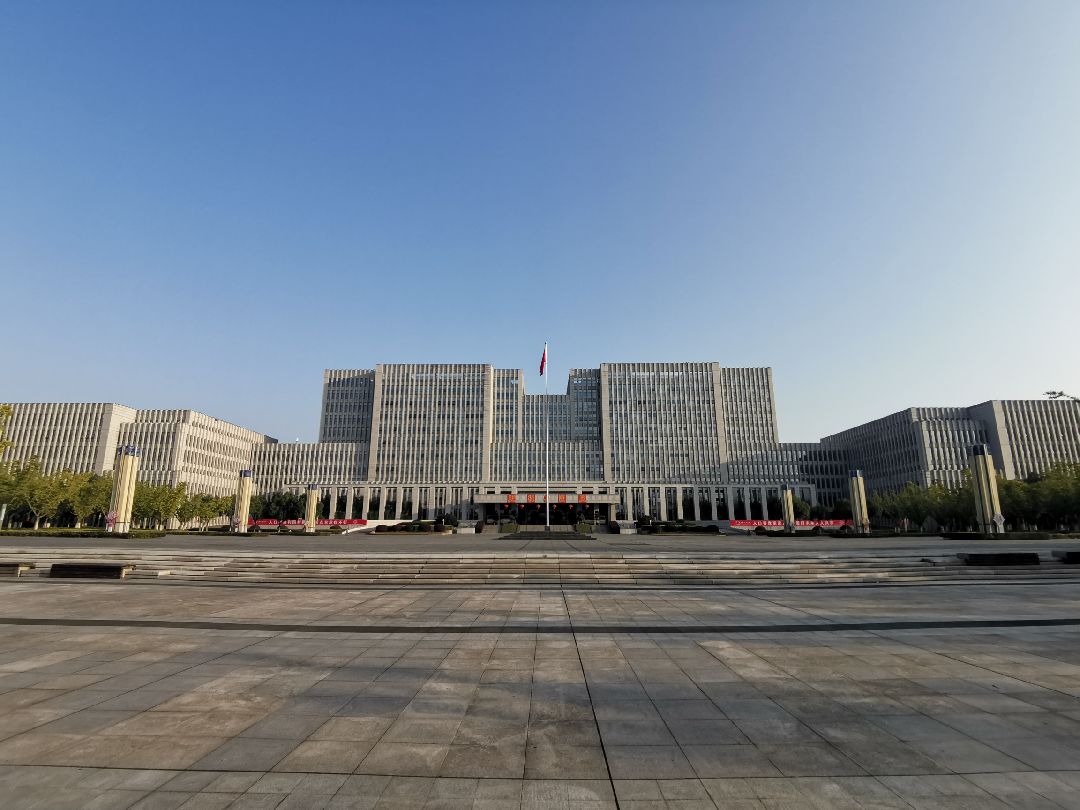 芜湖市政府广场周边游