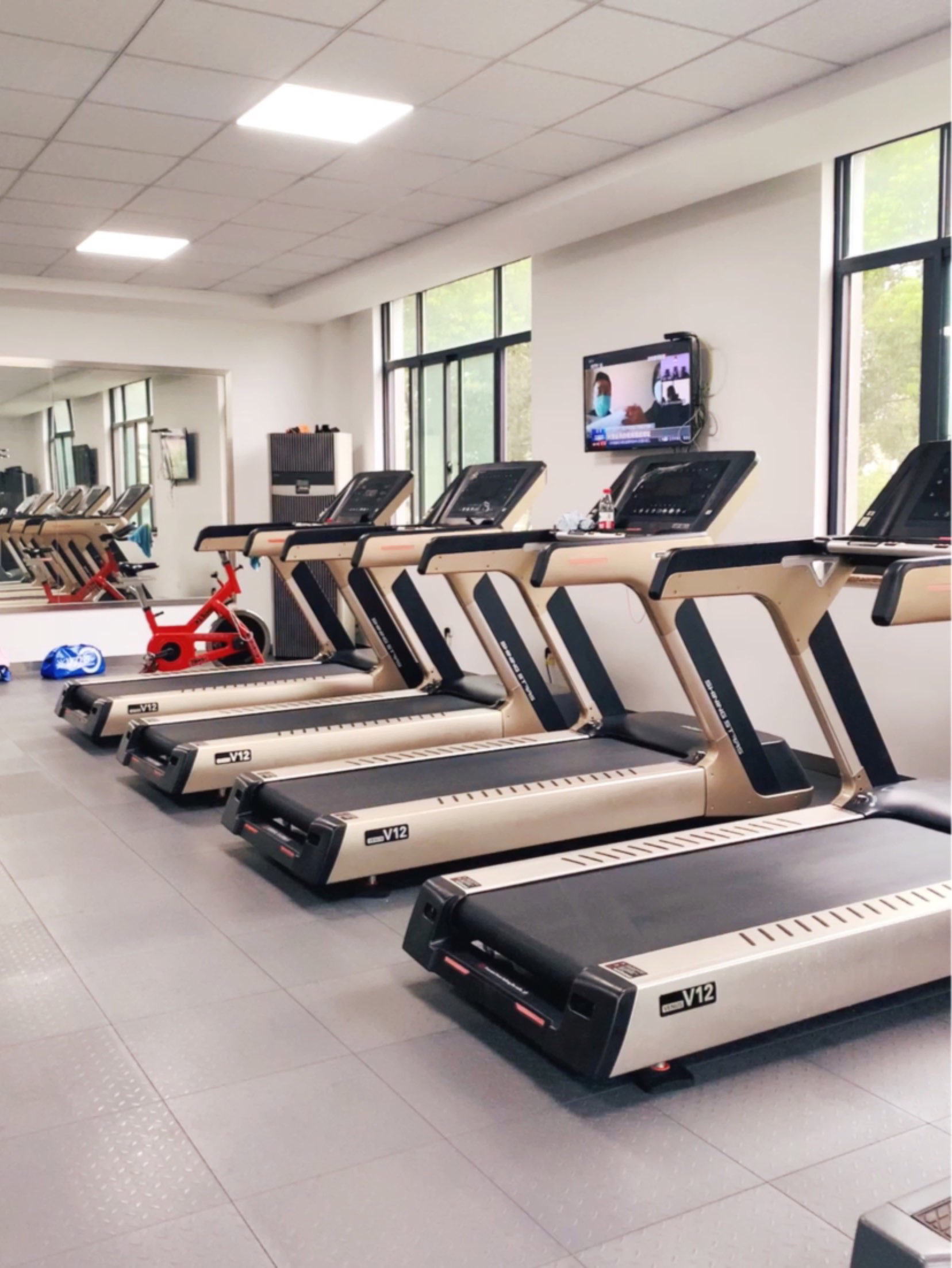 立即参与  完成跑步机跑步8.28公里, 43分12秒