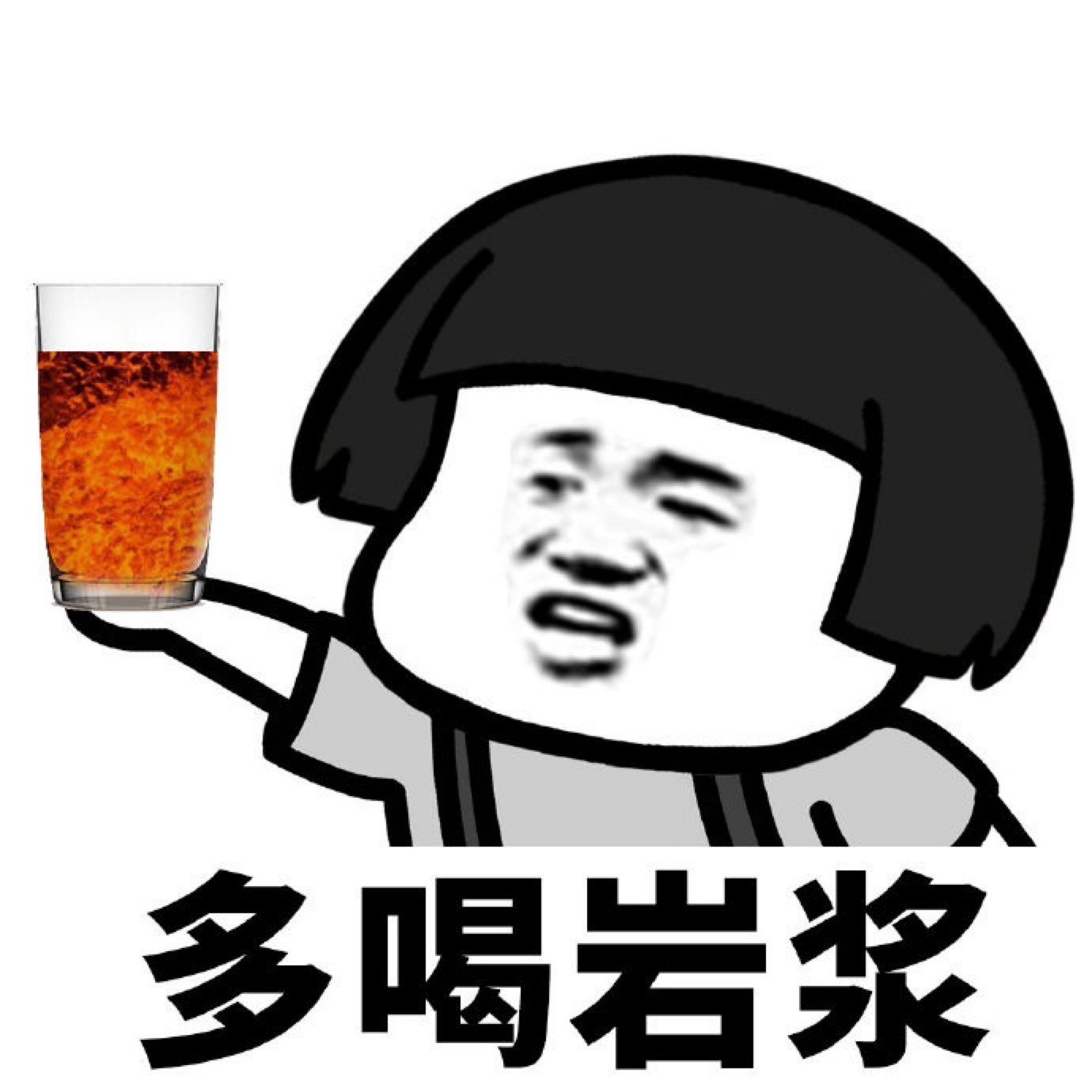 不行了朋友们你们的克洛伊小朋友在熬过了第一波第二波(全家都感冒只