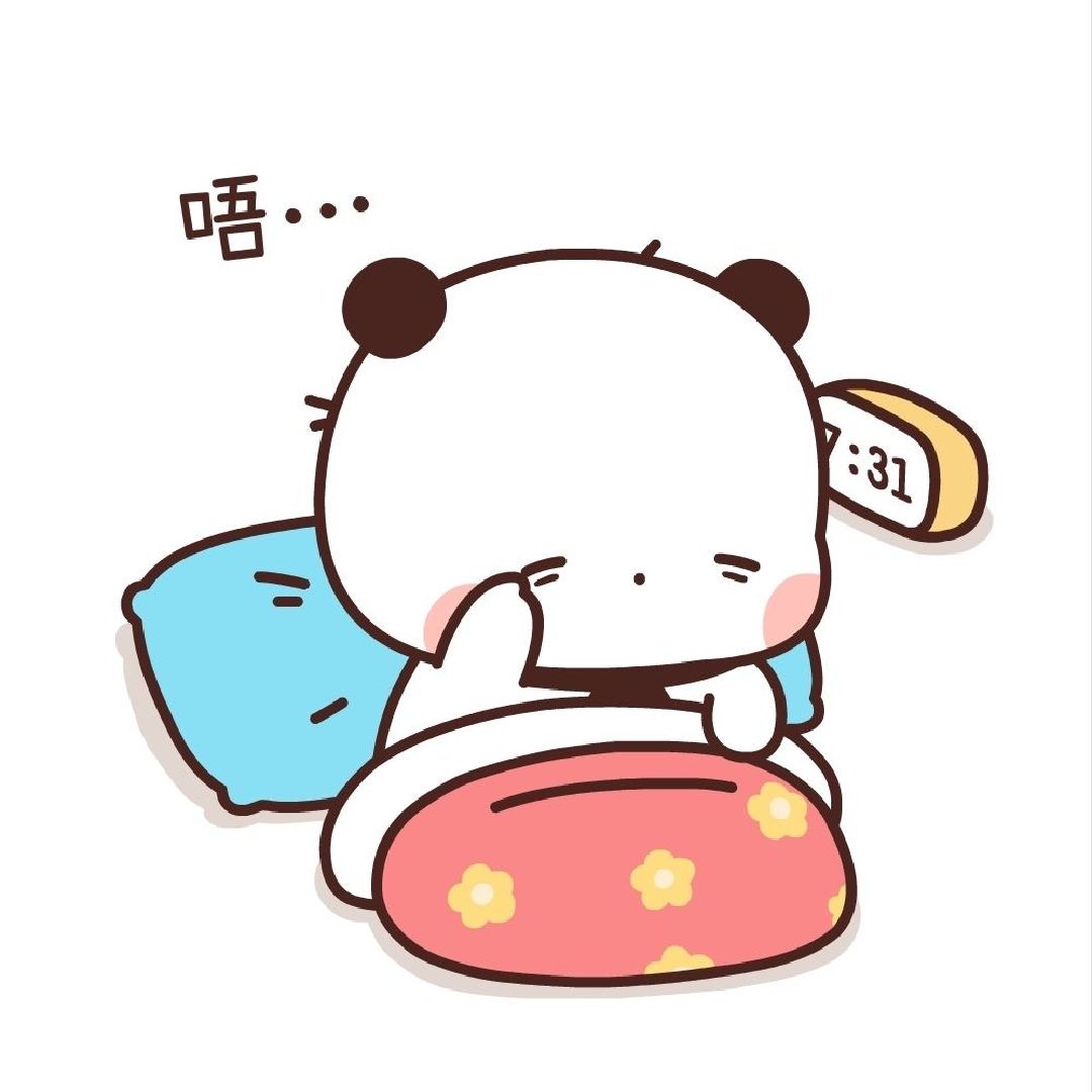 好像我,最近睡不醒还吃的多