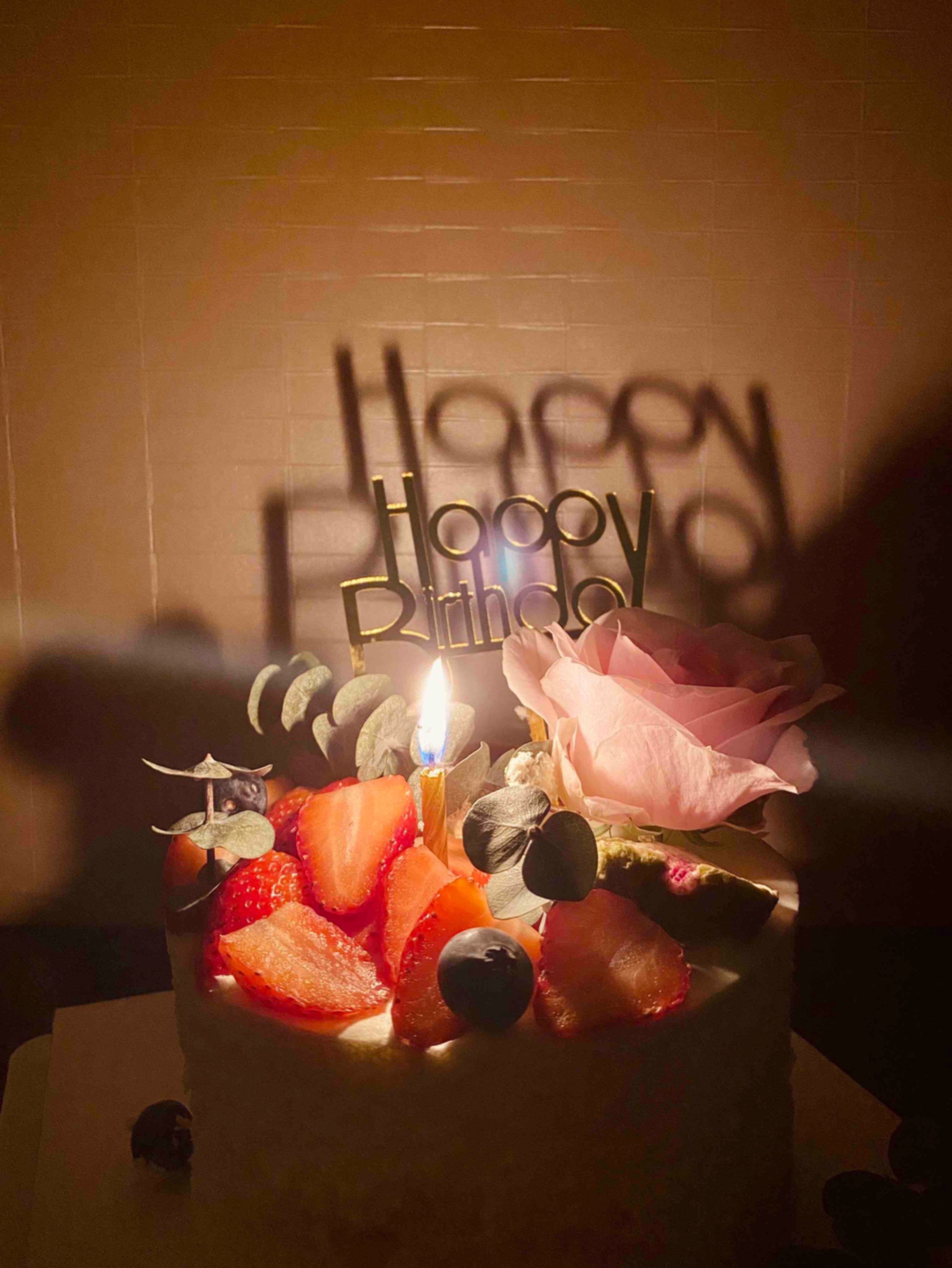 跑步迎接自己的47岁生日!