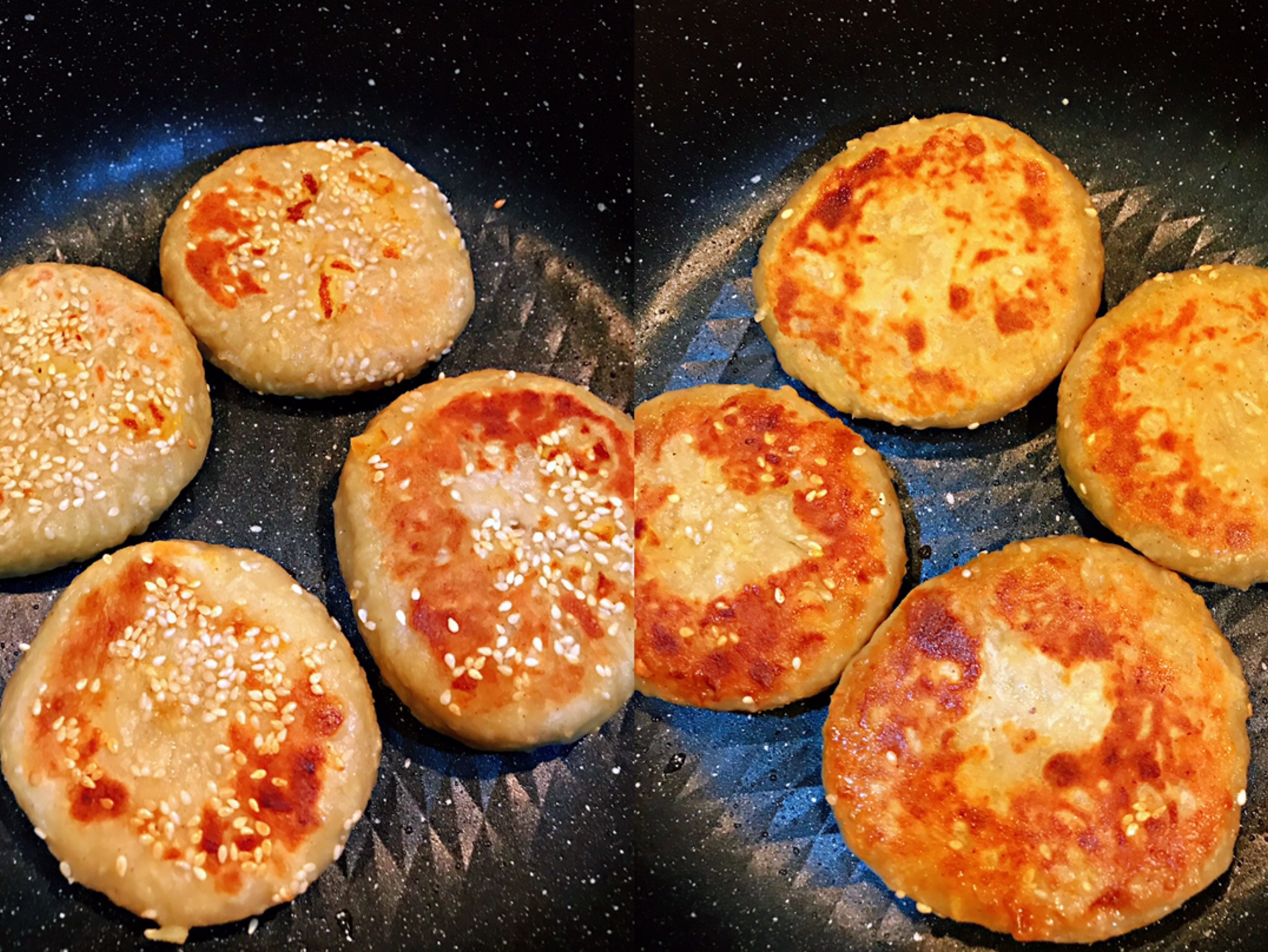 [酷]今日晚餐苹果饼_keep