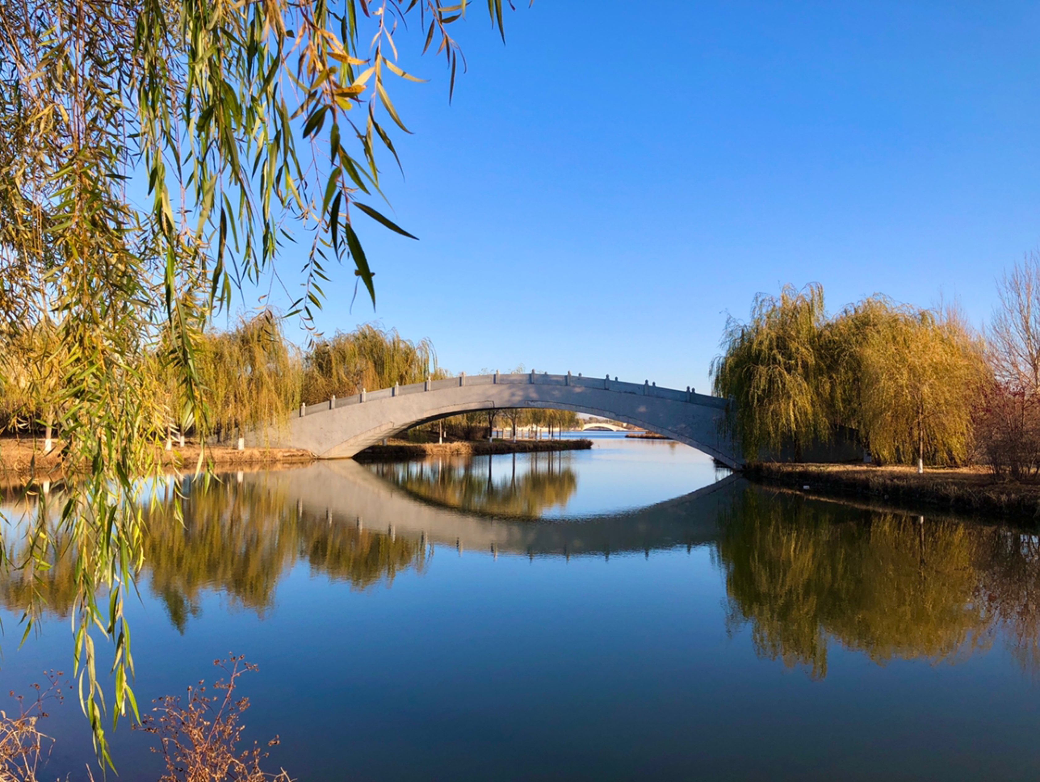 開原濱水新城中央公園