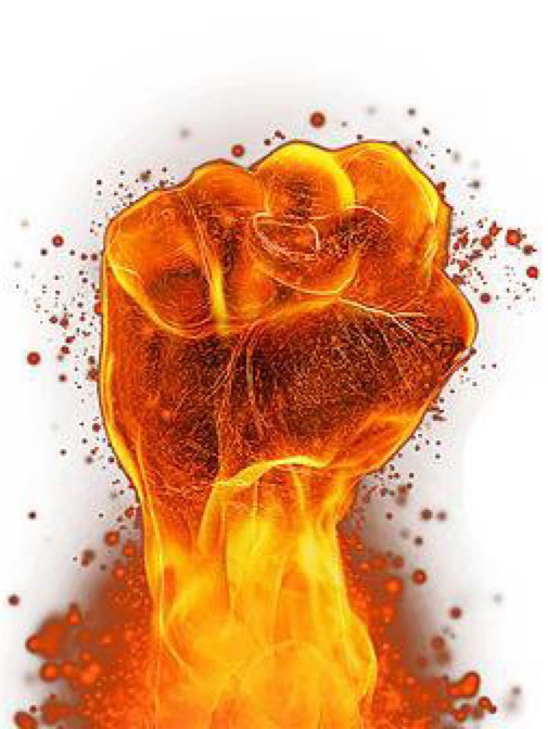 只要内心深处,有足够坚定的信念,就会拥有无限的力量