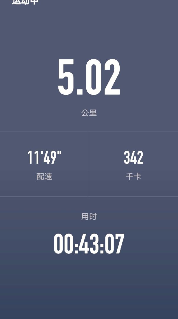 享受跑完后的大汗淋漓_keep