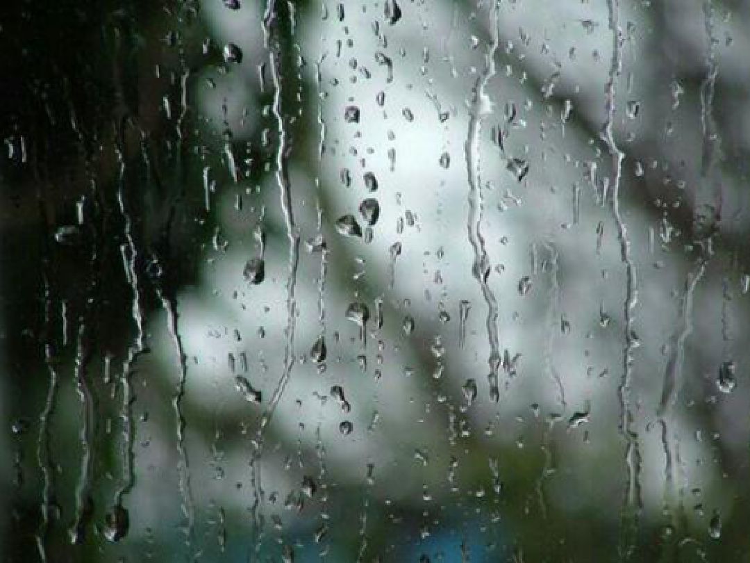 第21天外面下雨了啊