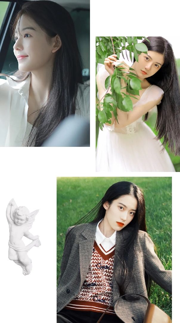 入江琴子,要试着换发型了 青春高马尾看起来好秃然,lol