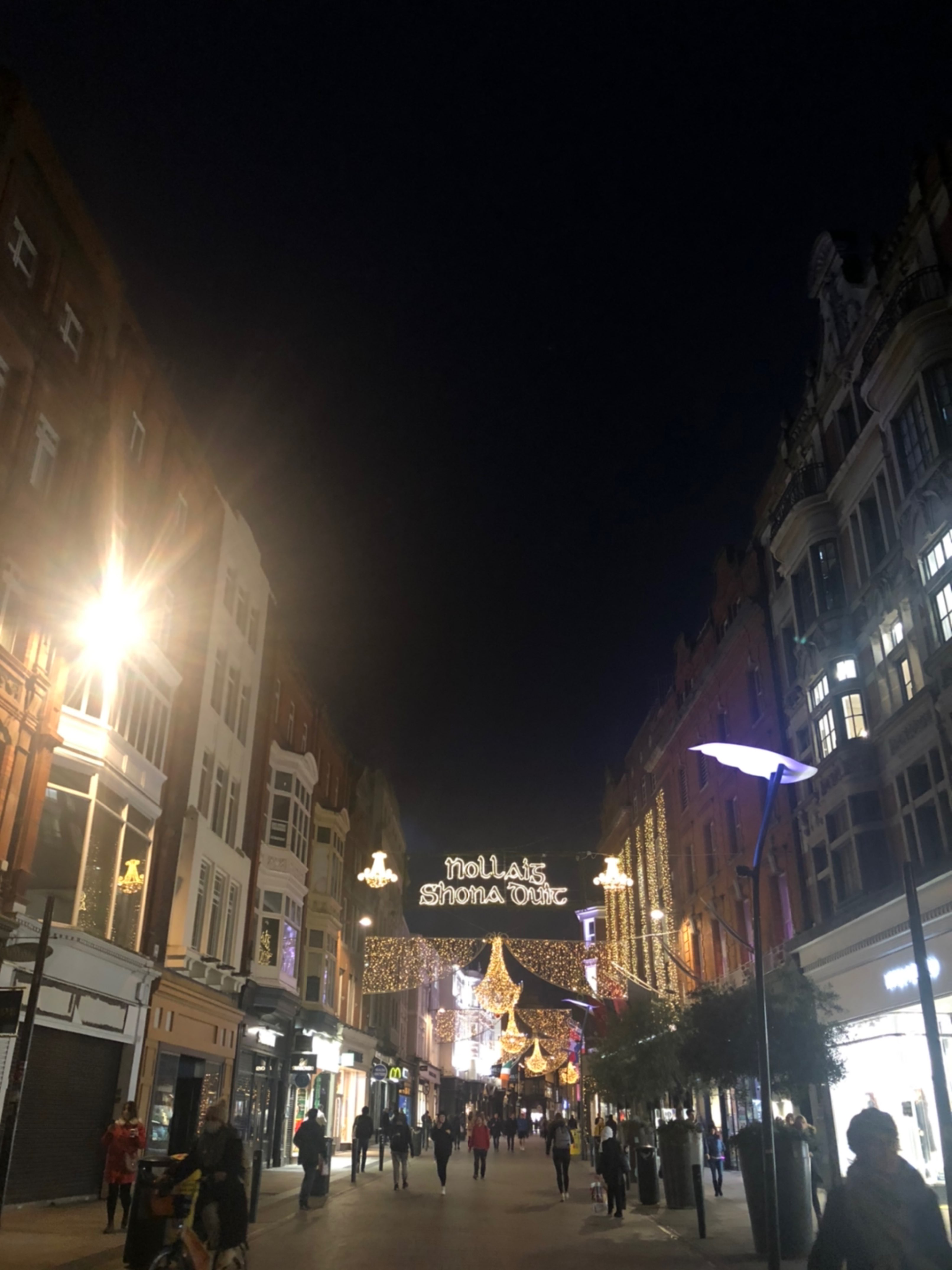 grafton street图片