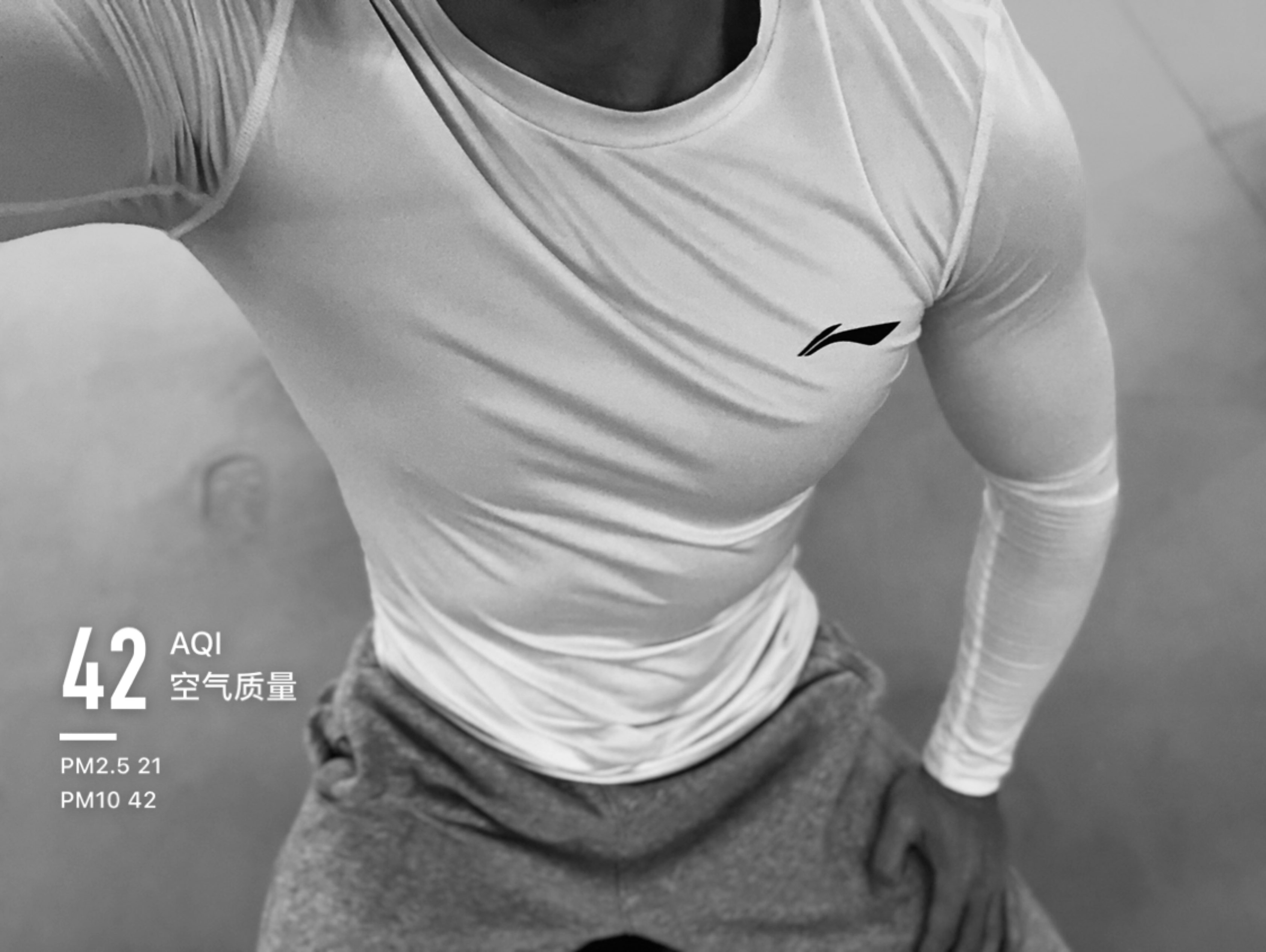 鲨鱼线&人鱼线雕刻 我搞定了! @jasboy