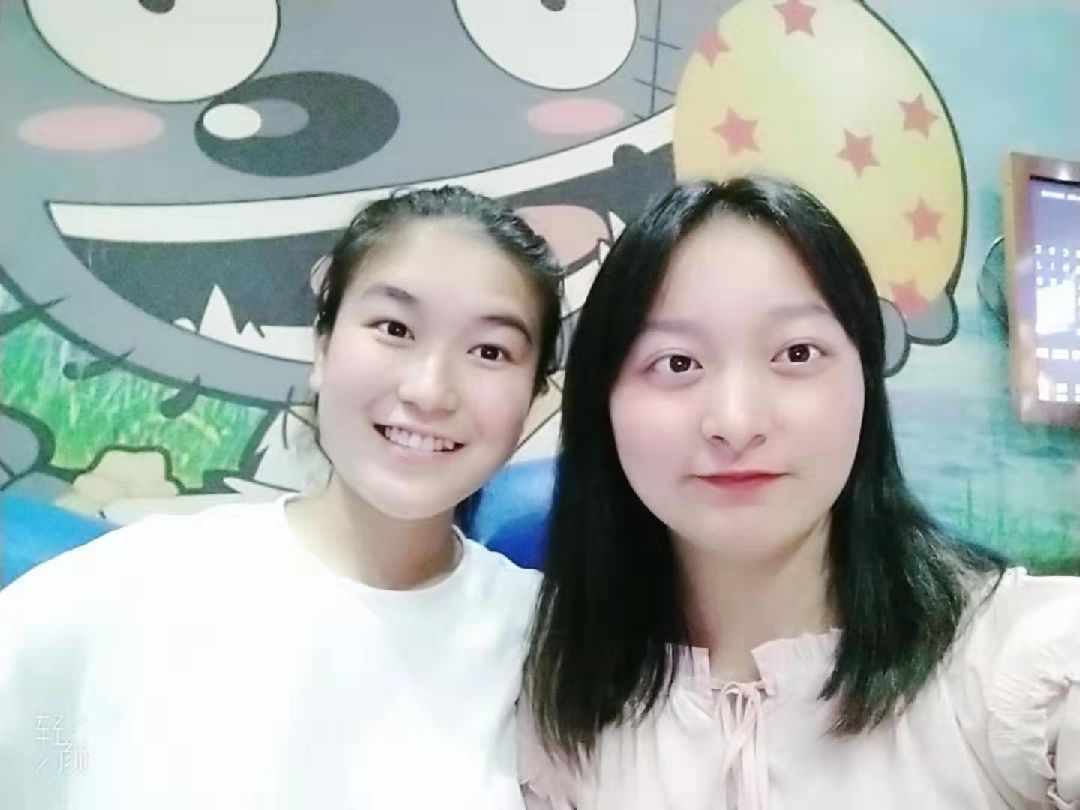 加油wuli姐妹儿们鸭 好想好想你们鸭