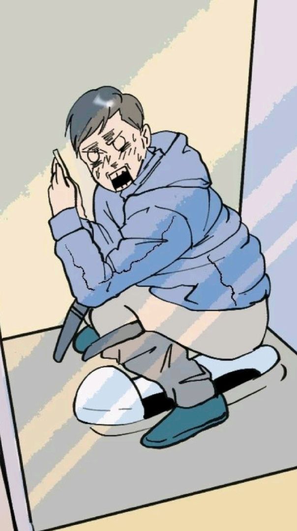 不要问我为啥跑这么少憋不住了