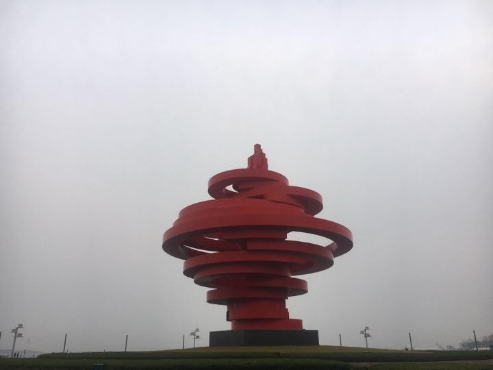 又见五月的风!