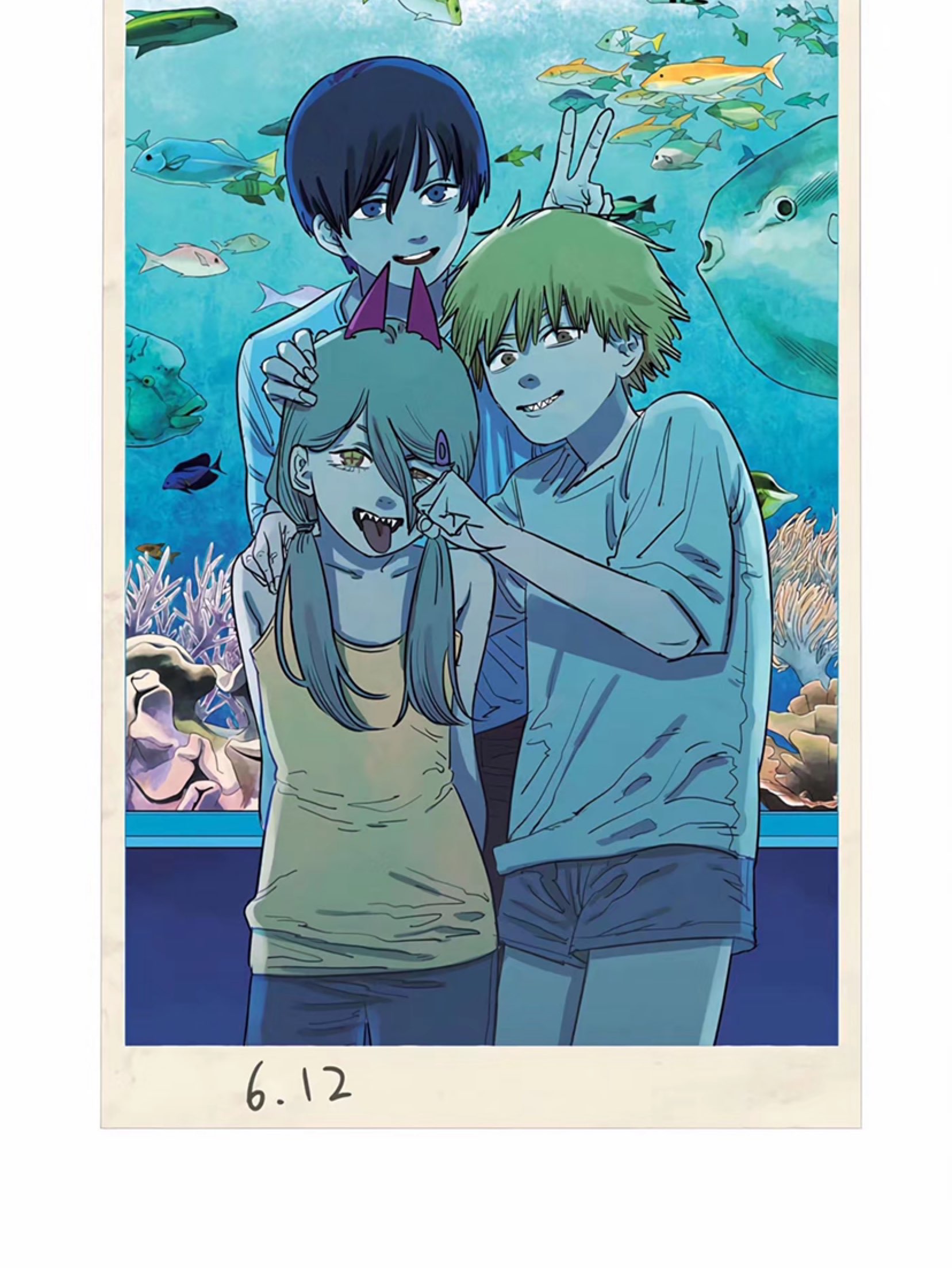 电锯人要第二部精神病人藤本树出击