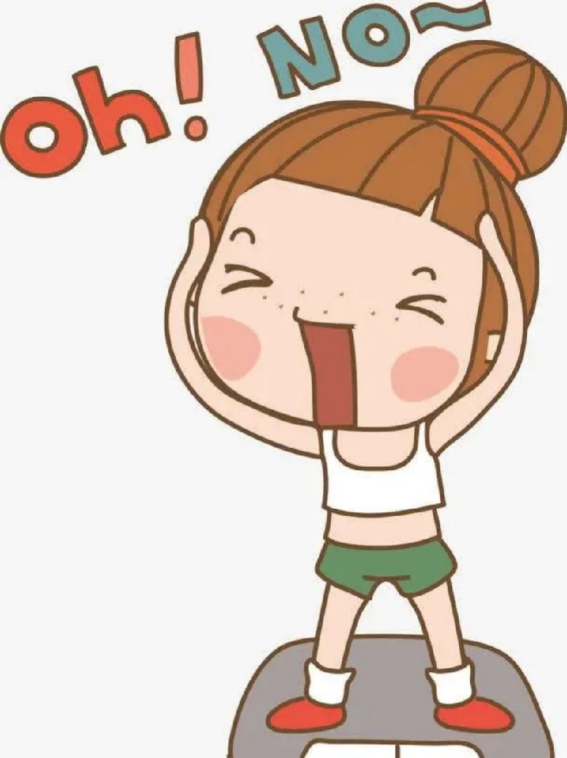 今天一天胡吃海喝,长了2斤