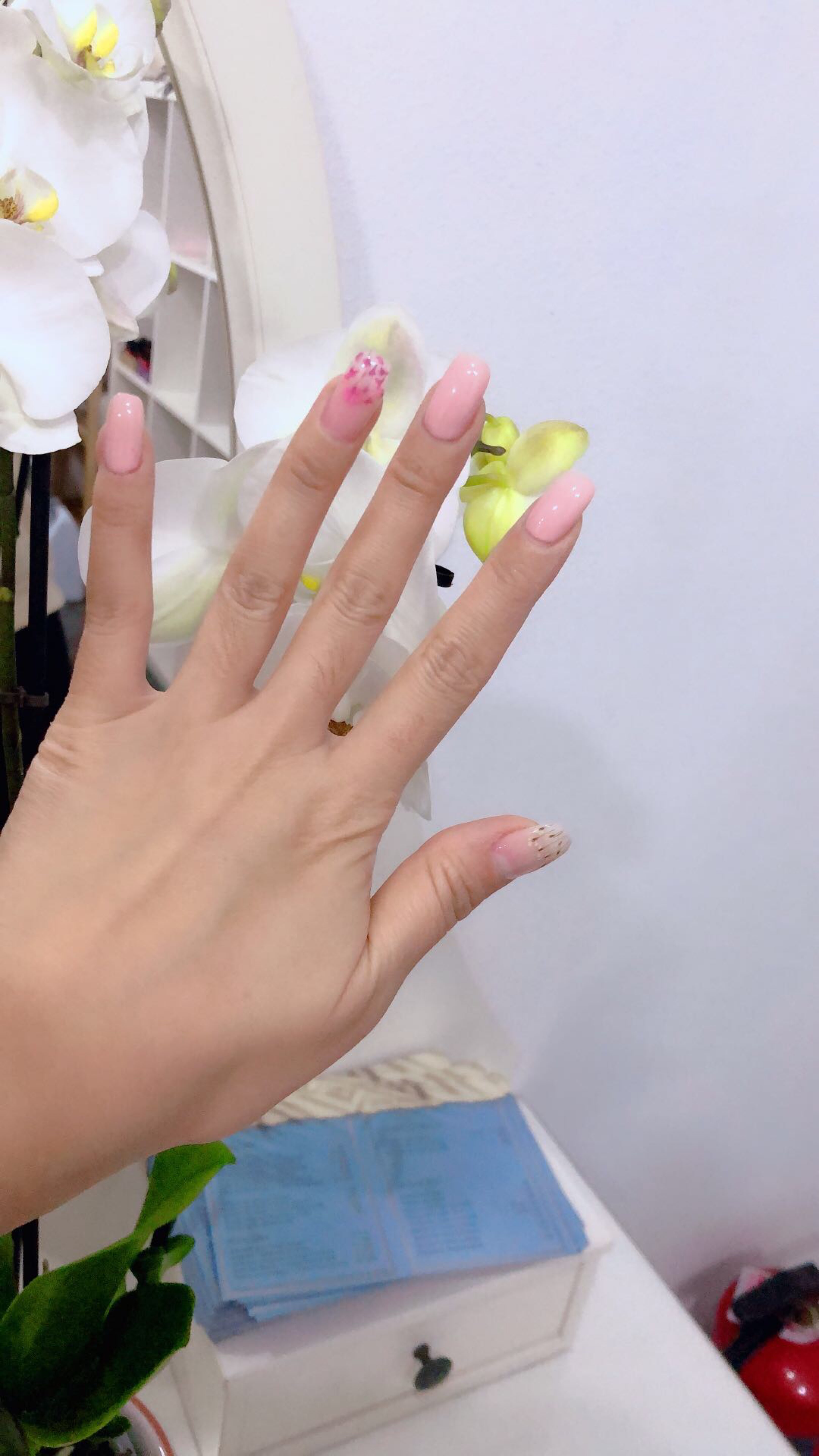 2021指甲最新款图片指甲图片2021新款新年指甲图片2021新年指甲图片