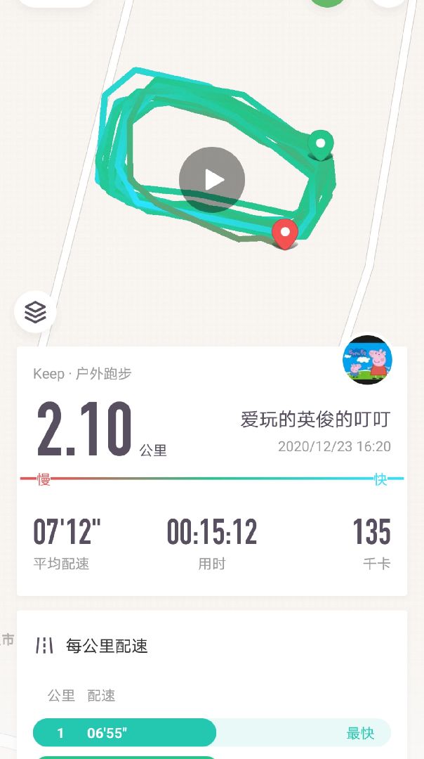 爱玩的英俊的叮叮的动态_keep