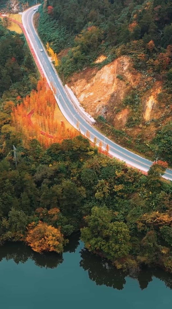 路在脚下,路在远方