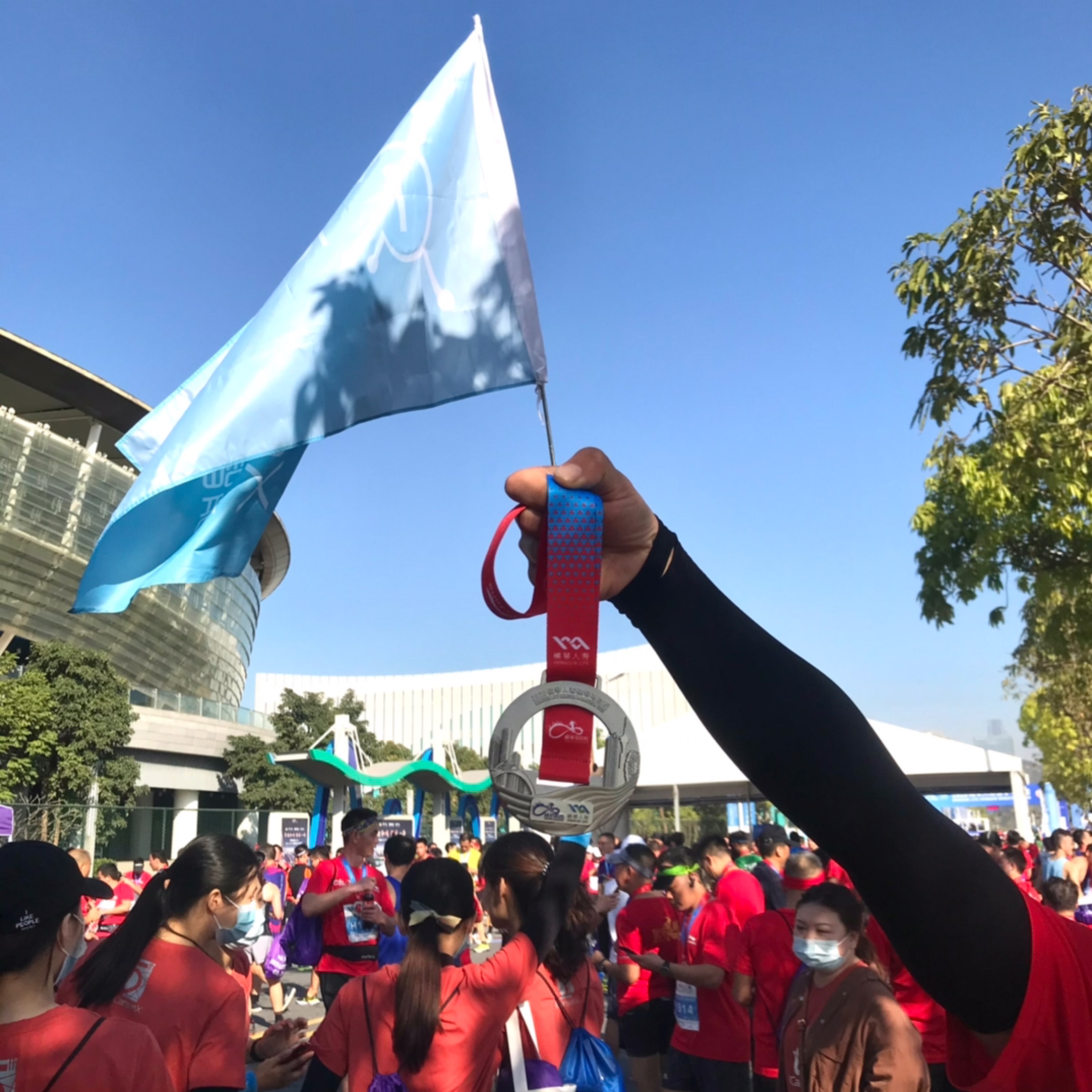 人生就像一场长途的马拉松,有人提前完赛有人中途掉队.