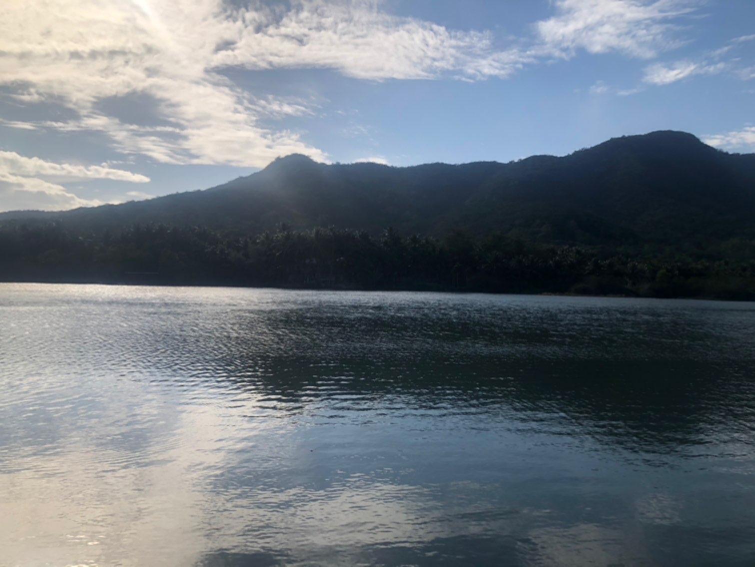 冬天的瓦尔登湖