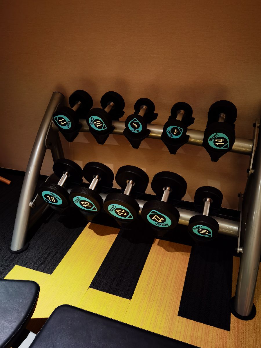 家庭版迷你健身房