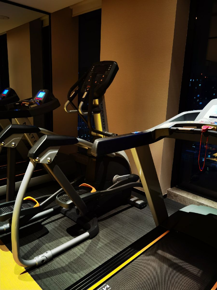 家庭版迷你健身房