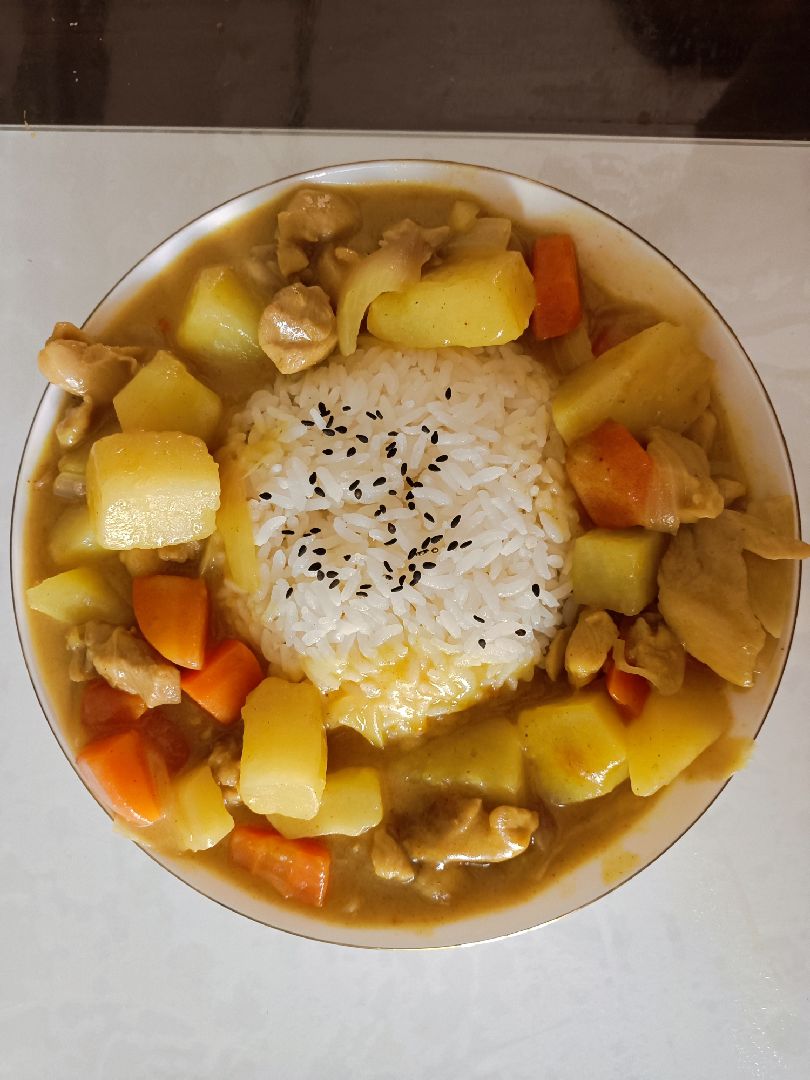 开心,最近的可爱饭饭记录