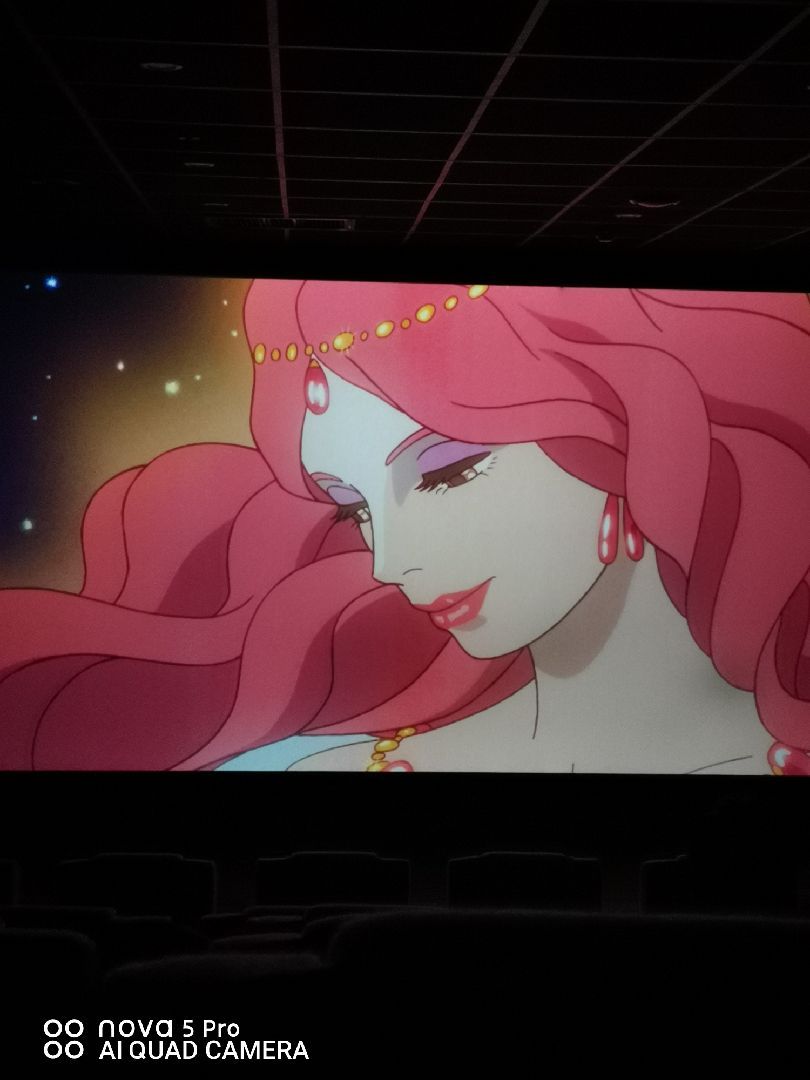 二刷波妞00曼玛莲太美了喜欢宫崎骏的动漫