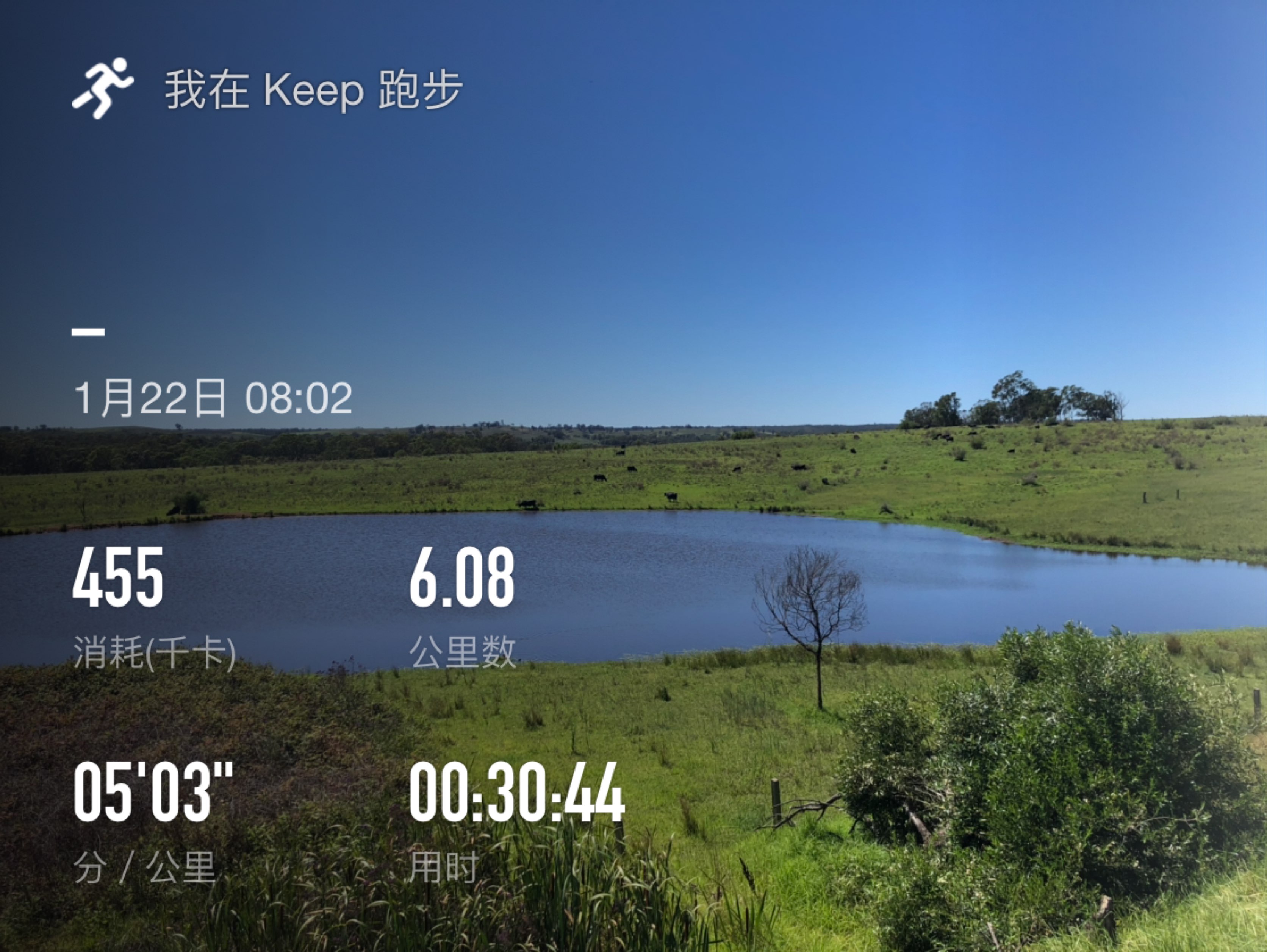 跑跑跑步开始精彩的一天,迎接各种挑战