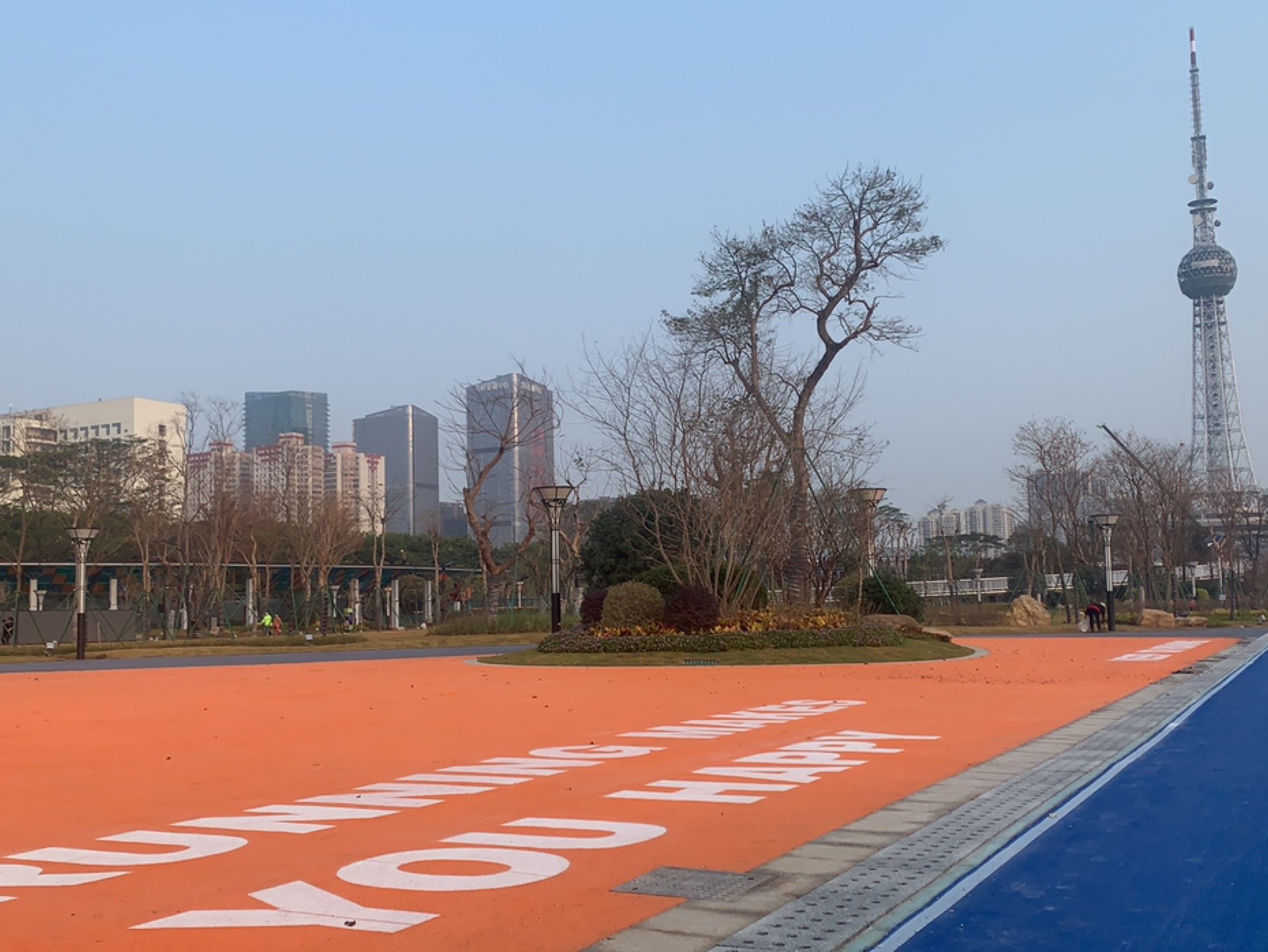 大美佛山养老的地方建设的越来越漂亮了