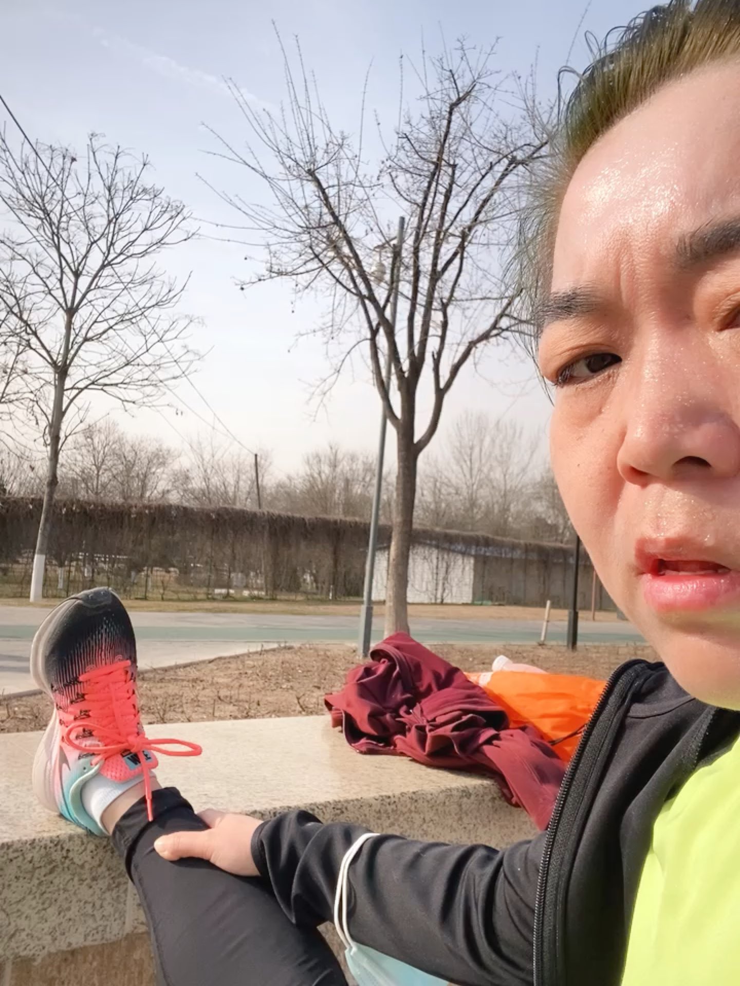 今天也是提醒您好好愛自己的一天 hiit 超級燃脂 · jessie被