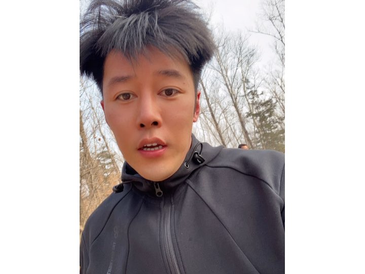 有胆有识的王梓屹的动态_keep