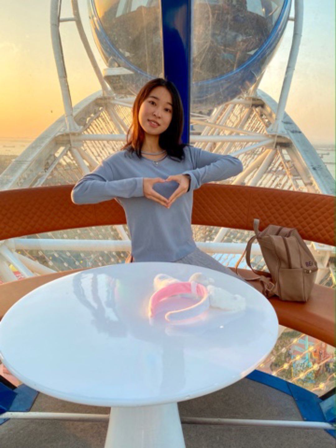 若妍vanessa的动态_keep