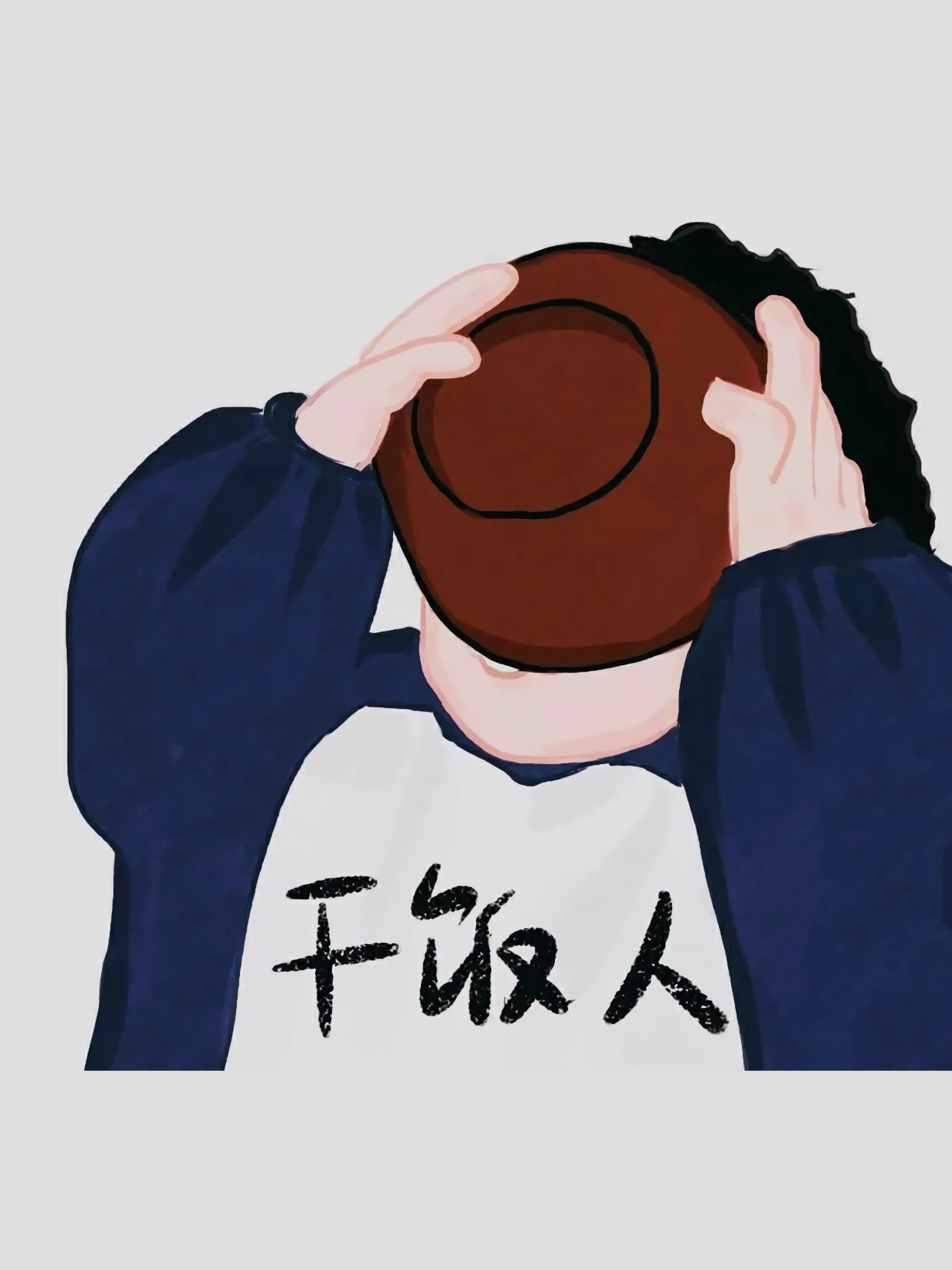 停下来就想干饭!