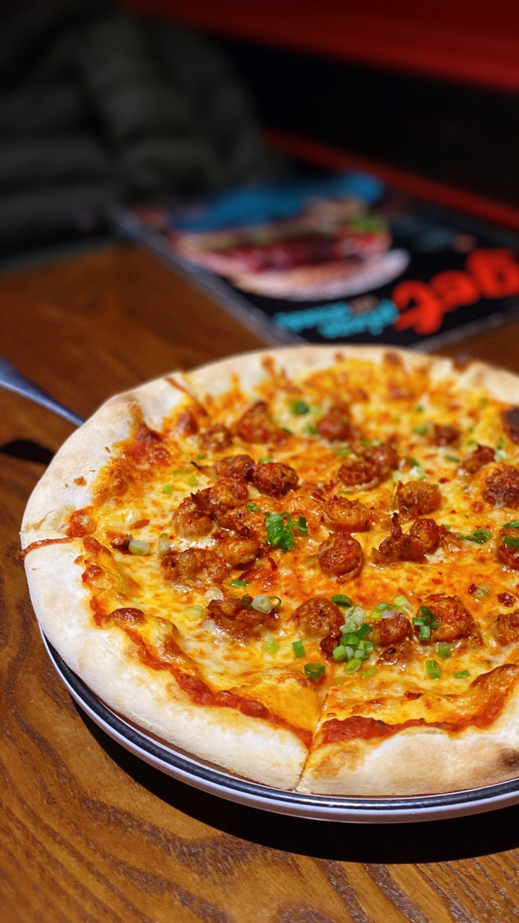 3月11日 雾小龙虾打卤馕还不错哈哈哈