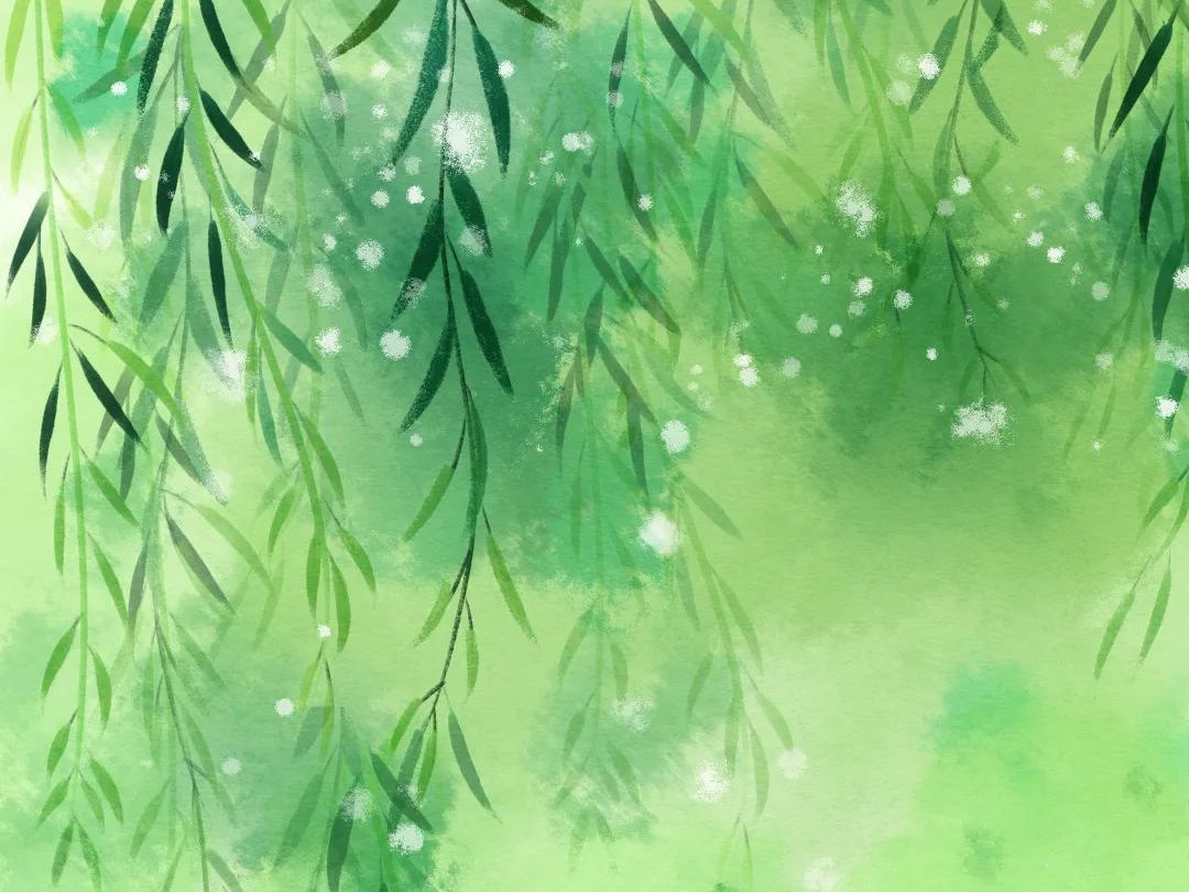 植树节 | 新栽杨柳三千里,引得春风渡玉关