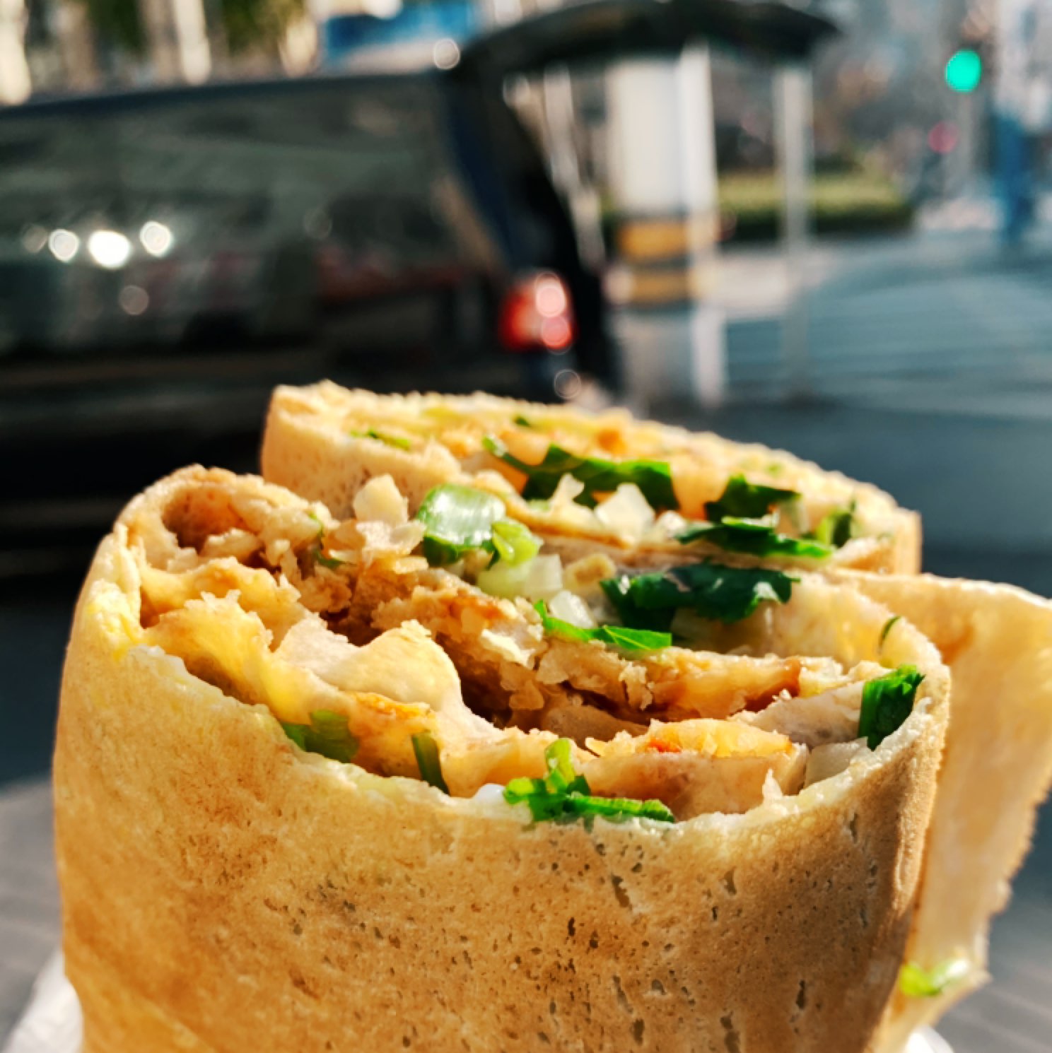 煎饼果子来一套