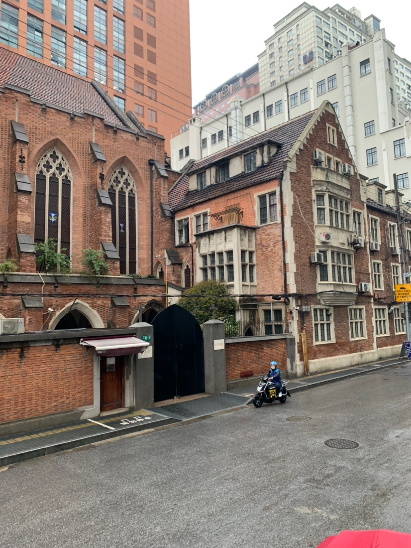 半导体展回来跑跑