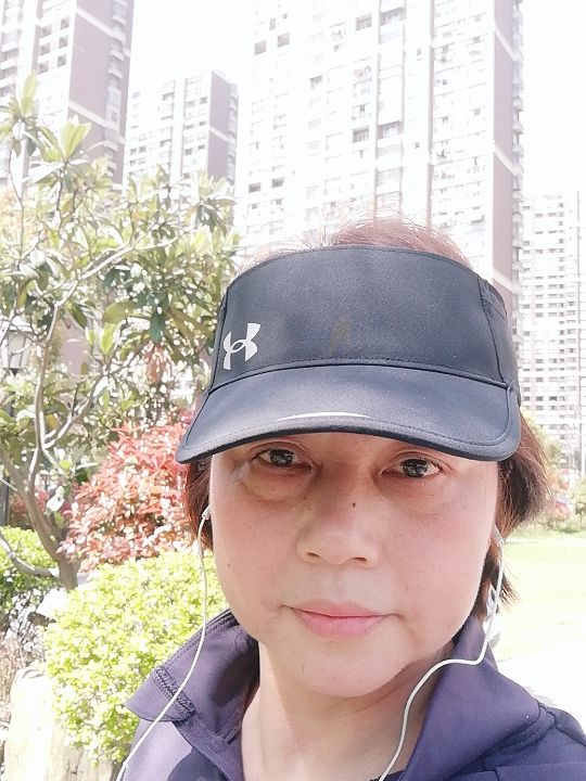 完成户外跑步3.