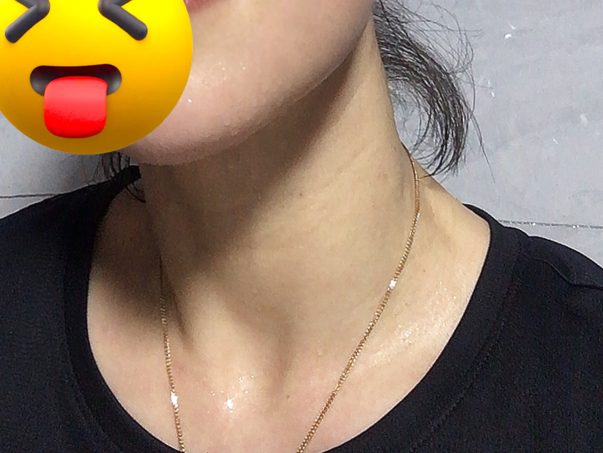 热到不行,暴汗,很爽