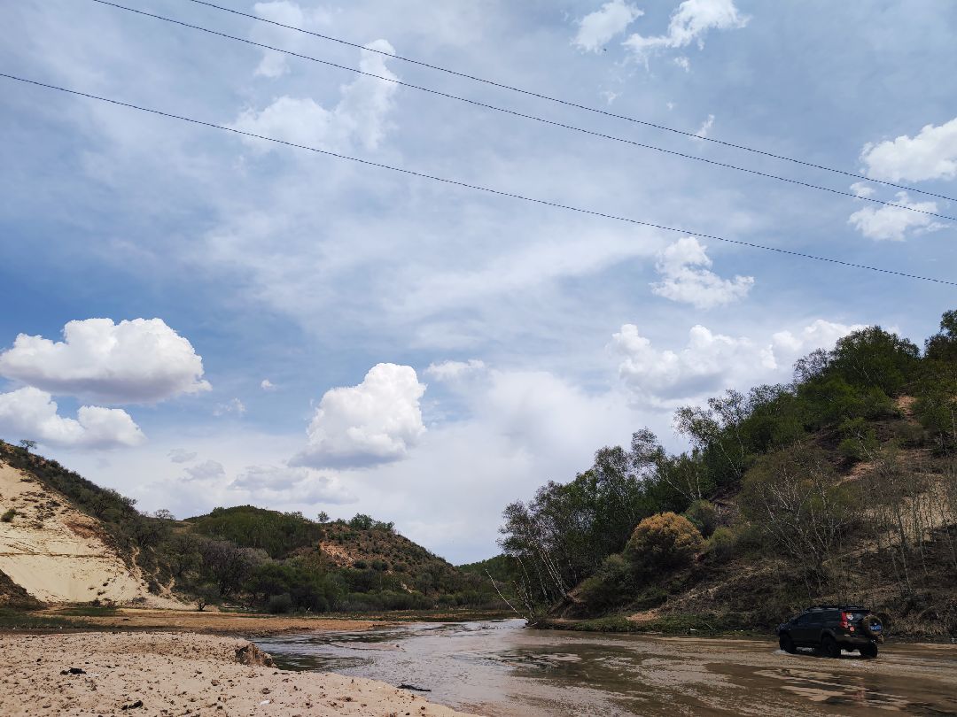 多伦穿越大渡口～地下森林～东渡口～古墓线