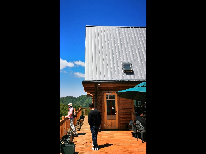 1473,北京海拔最高的咖啡馆