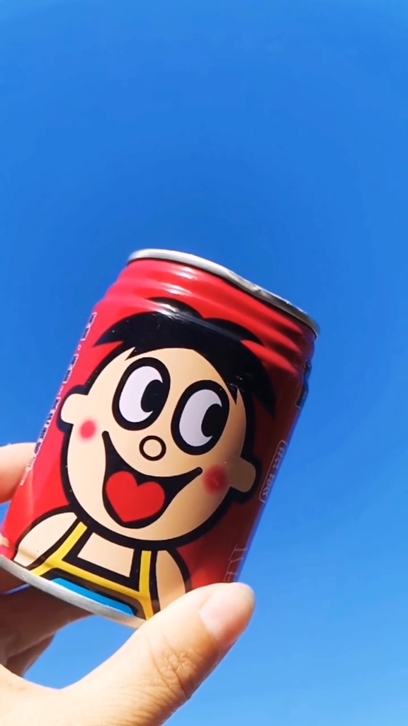 生活嘛,笑一笑就好啦～"愿你童心未泯,童颜永存,一切皆甜