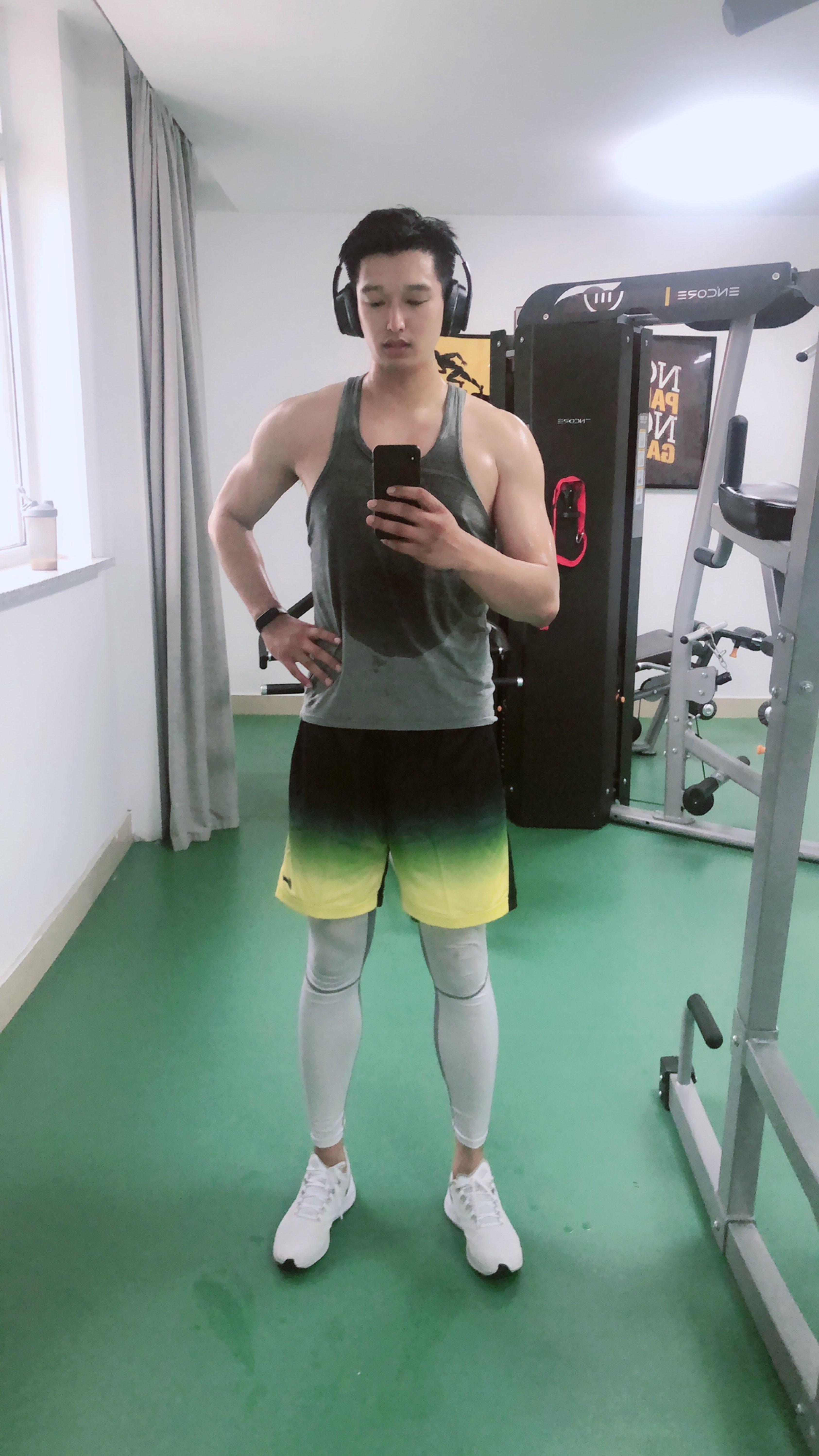 完成 腹肌撕裂者入门 第1次