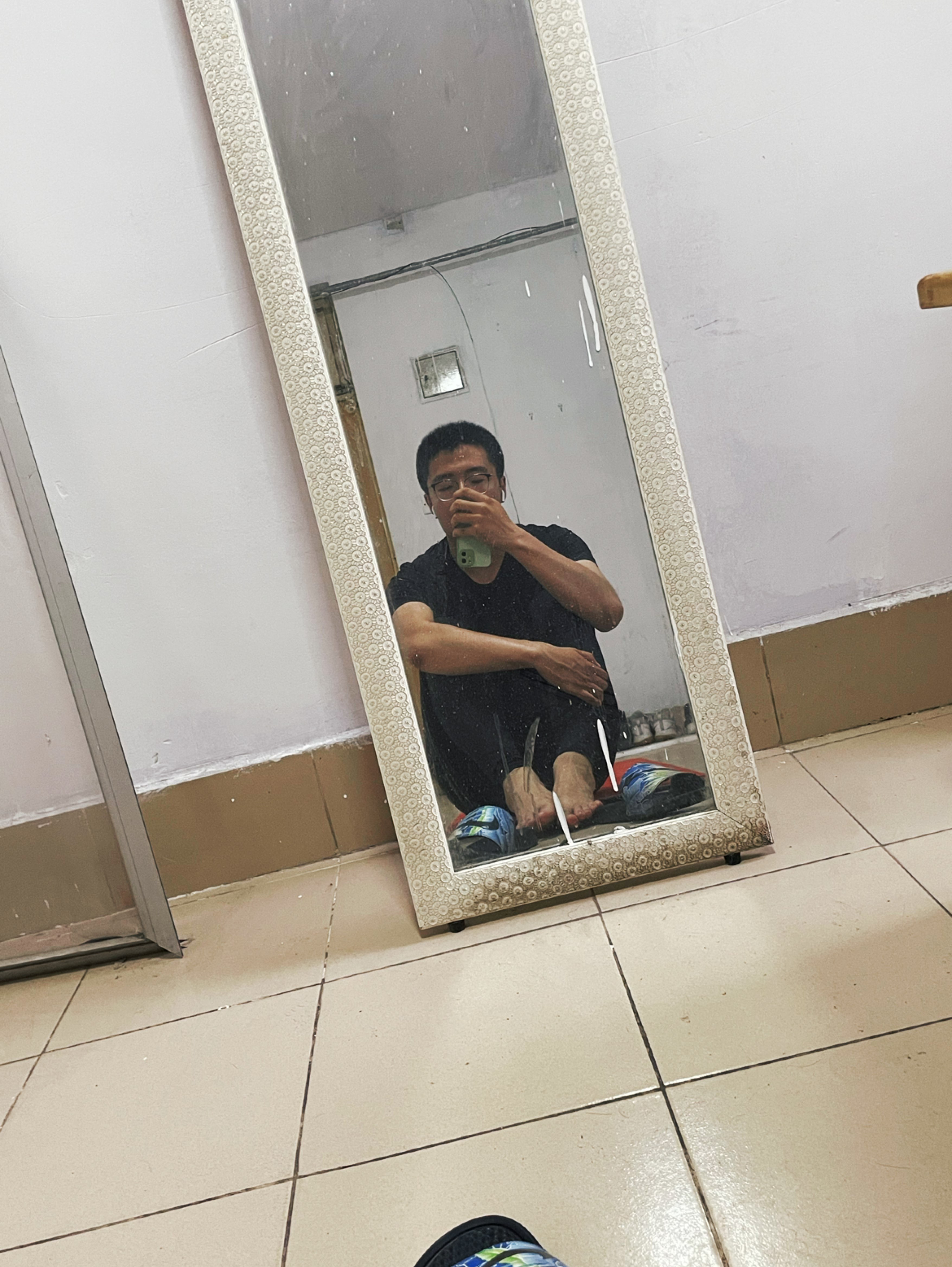 完成 腹肌撕裂者强化 第1次  @大金疙瘩- [肌肉]