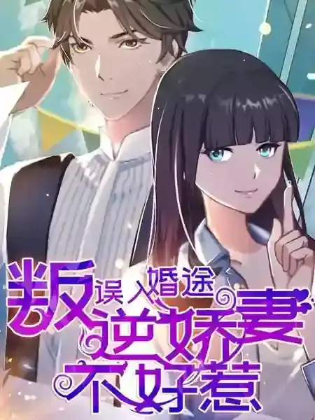 误入婚途：叛逆娇妻不好惹